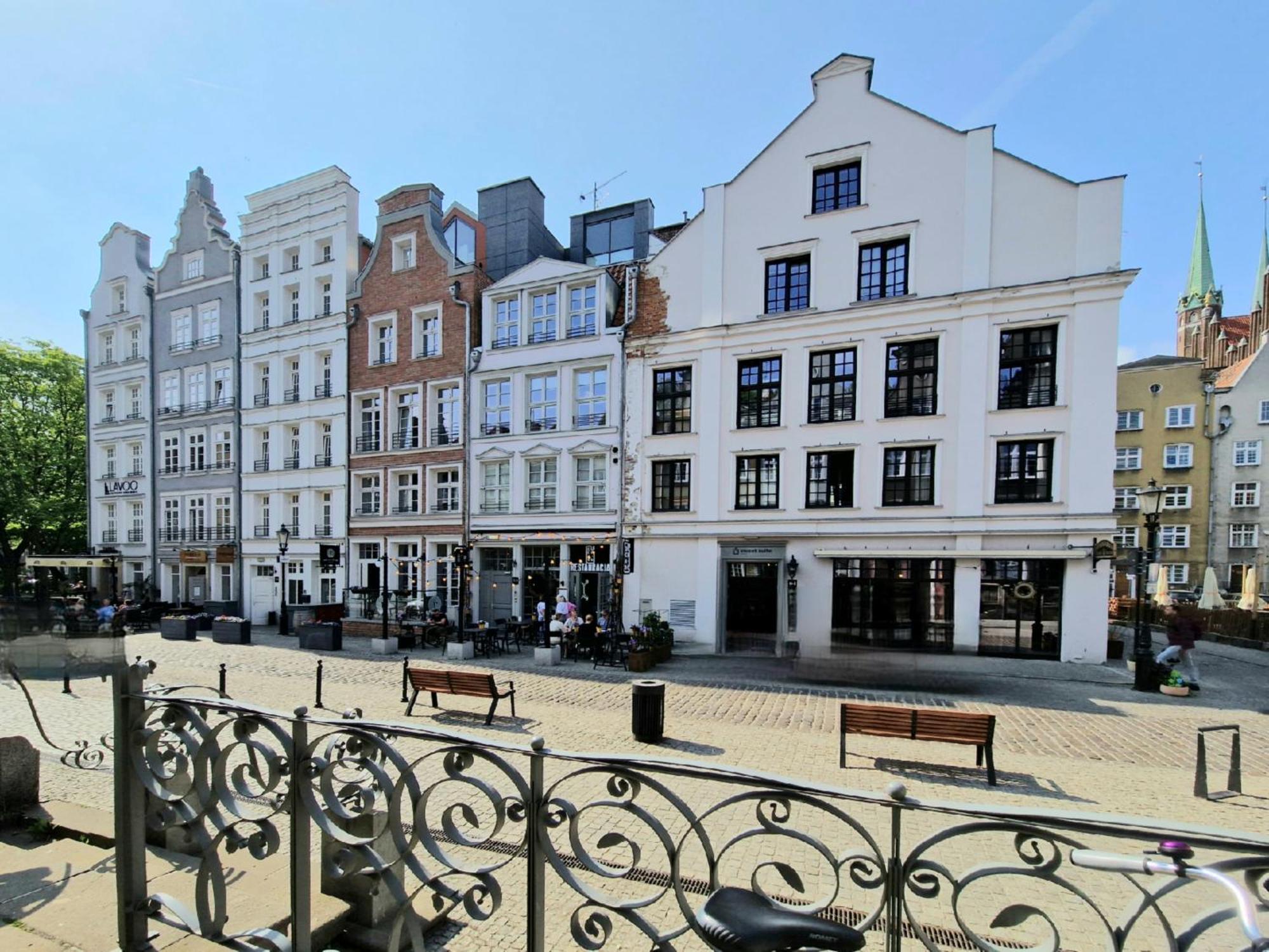 Old Town Residence Gdansk Dış mekan fotoğraf