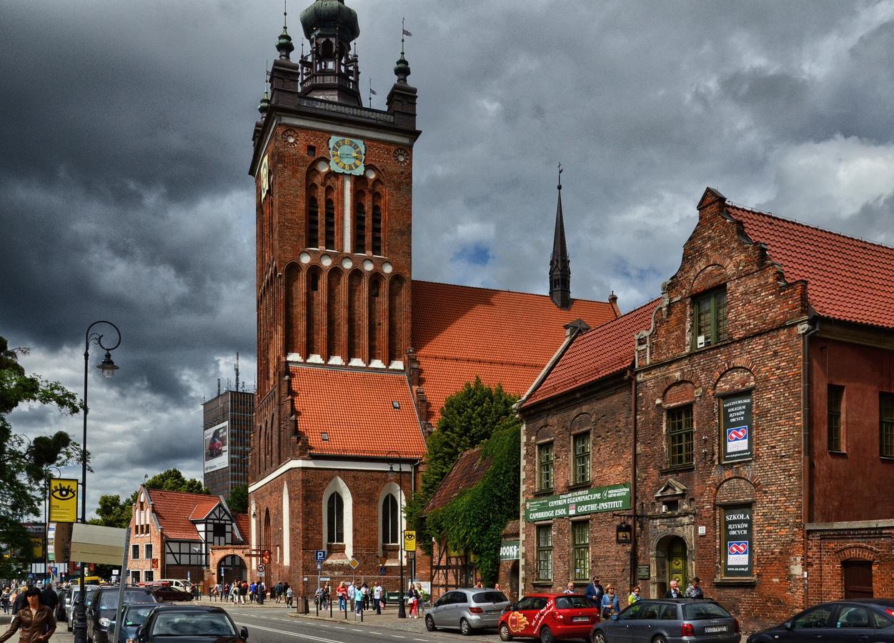 Old Town Residence Gdansk Dış mekan fotoğraf