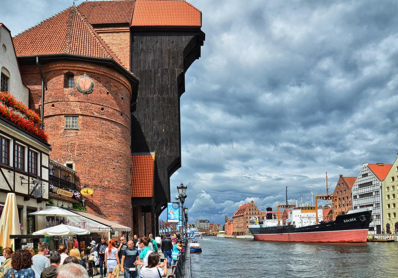Old Town Residence Gdansk Dış mekan fotoğraf